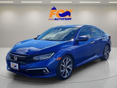 Used 2020 Honda Civic Touring