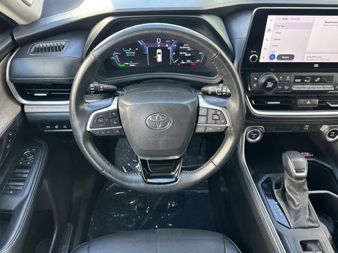 Certified 2024 Toyota Grand Highlander AWD Hybrid image 15