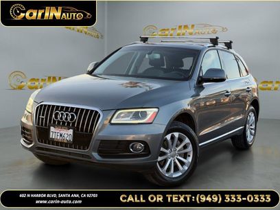 Used 2016 Audi Q5 2.0T Premium Plus w/ Technology Package