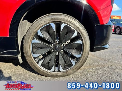 Used 2024 Chevrolet Blazer EV RS AWD/4WD image 16