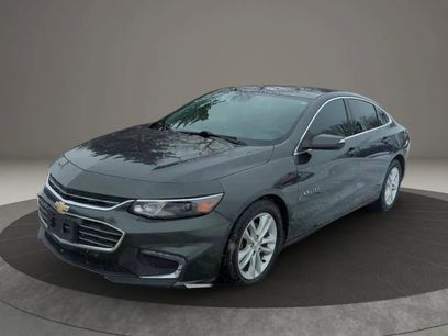Used 2018 Chevrolet Malibu Hybrid w/ Driver Confidence Package