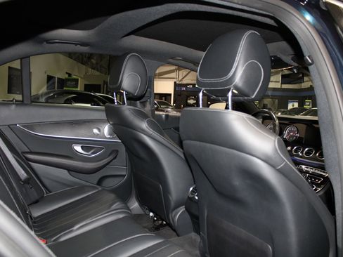 Used 2017 Mercedes-Benz E 300 w/ Premium 1 Package image 17