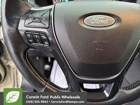 Used 2018 Ford Explorer Platinum image 15