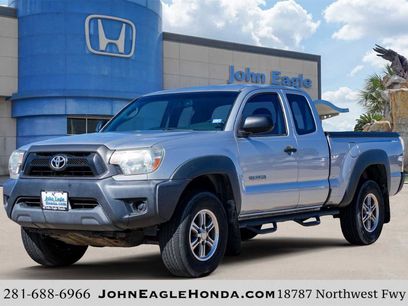 Used 2012 Toyota Tacoma PreRunner