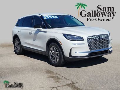 Certified 2023 Lincoln Corsair FWD