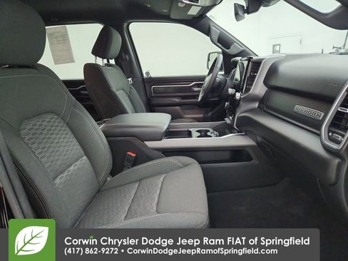 Certified 2025 RAM 1500 Big Horn image 33