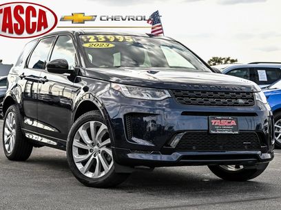 Used 2023 Land Rover Discovery Sport S R-Dynamic