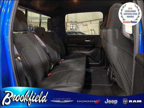 New 2026 RAM 1500 Classic Warlock image 21