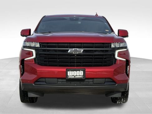 Used 2024 Chevrolet Suburban RST w/ Luxury Package image 8