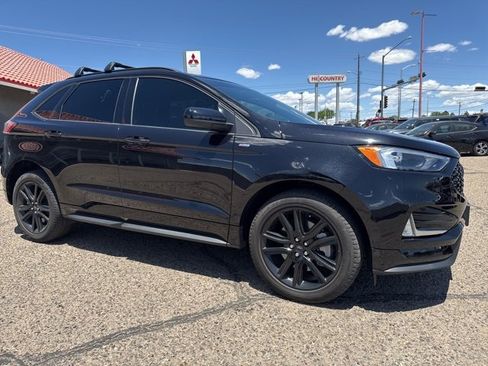 Used 2024 Ford Edge ST-Line image 3