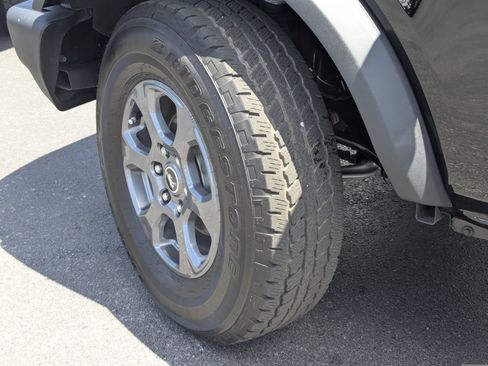 Used 2025 Ford Bronco Big Bend AWD/4WD image 41