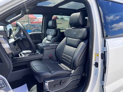 New 2026 Ford F350 Platinum