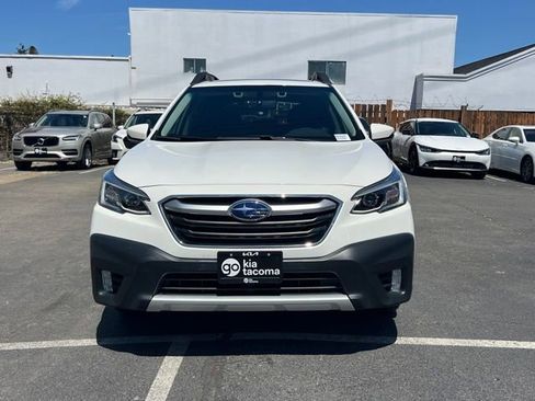 Used 2022 Subaru Outback Limited XT w/ Popular Package #2 AWD/4WD image 4