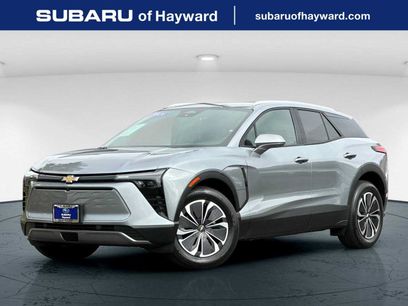 Used 2024 Chevrolet Blazer EV LT