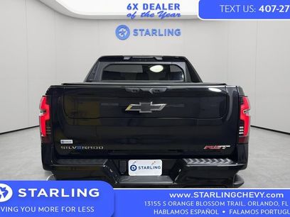 Certified 2024 Chevrolet Silverado EV RST