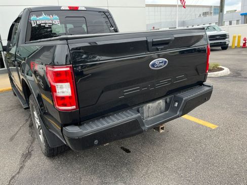 Used 2018 Ford F150 XLT w/ Equipment Group 302A Luxury AWD/4WD image 11