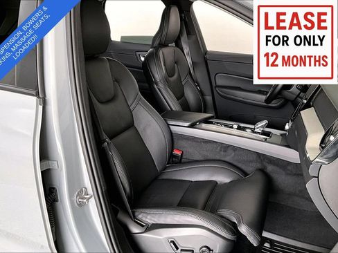 Used 2025 Volvo XC60 T8 Ultra w/ Protection Package Premier AWD/4WD image 8