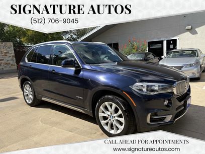 Used 2018 BMW X5 xDrive35i w/ Driving Assistance Package