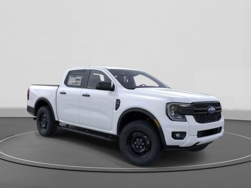 New 2026 Ford Ranger XL w/ Trailer Tow Package image 7