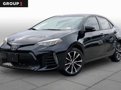 Used 2017 Toyota Corolla SE
