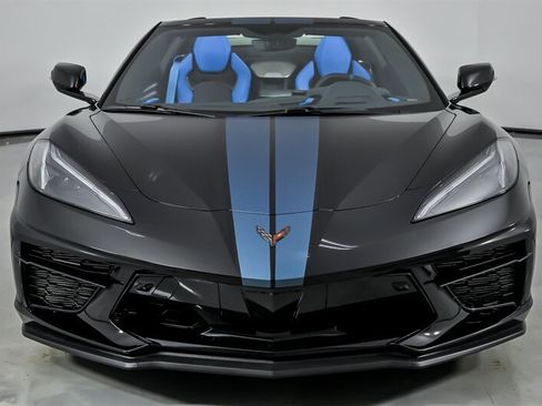 Used 2023 Chevrolet Corvette Stingray Premium Conv w/ Z51 Performance Package RWD image 5