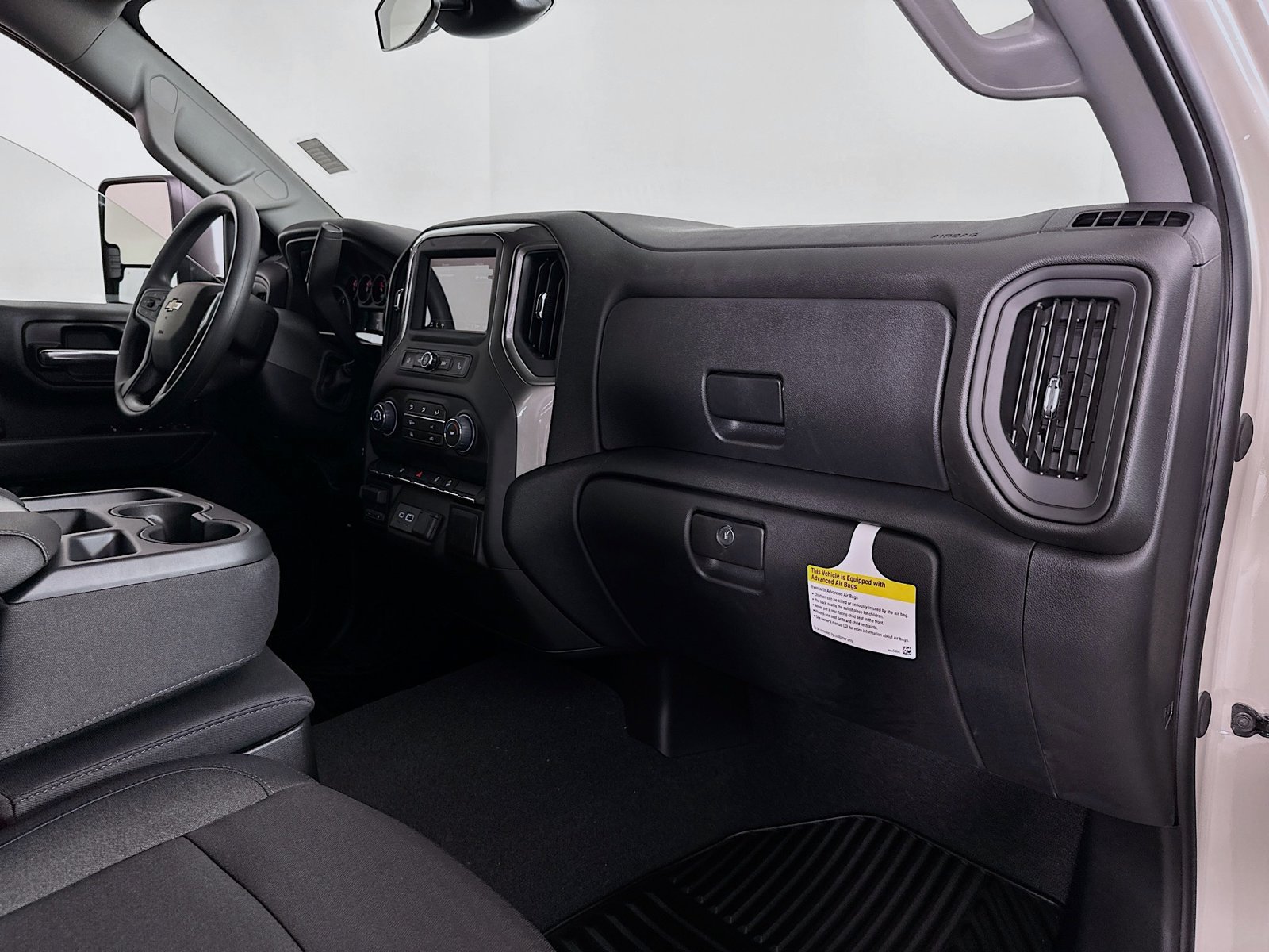 New 2026 Chevrolet Silverado 2500 Custom w/ Z71 Off-Road Package AWD/4WD image 28