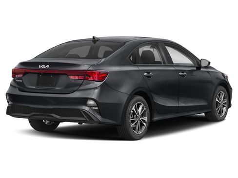 Certified 2023 Kia Forte LXS image 2