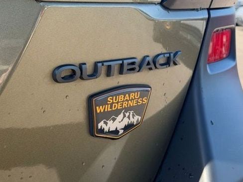 Used 2023 Subaru Outback Wilderness AWD/4WD image 11