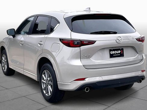 Used 2025 MAZDA CX-5 AWD 2.5 S w/ Preferred Package image 12