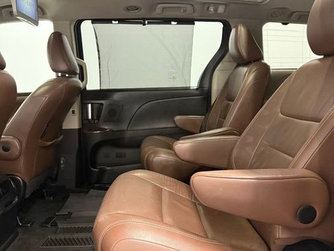 Used 2015 Toyota Sienna Limited image 23