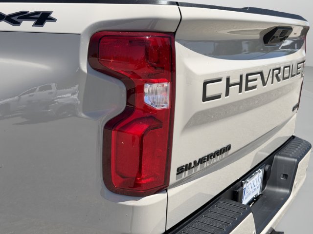 New 2026 Chevrolet Silverado 1500 RST w/ RST Select Package RWD image 14