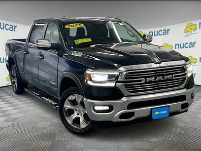 Used 2021 RAM 1500 Laramie