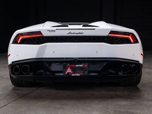 Used 2017 Lamborghini Huracan LP 610-4 AWD/4WD image 21