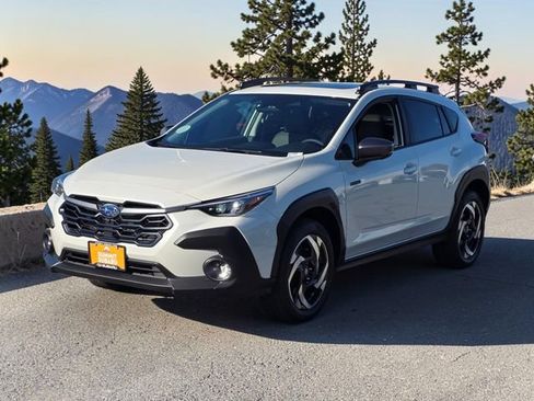 New 2026 Subaru Crosstrek 2.5i Limited AWD/4WD image 4