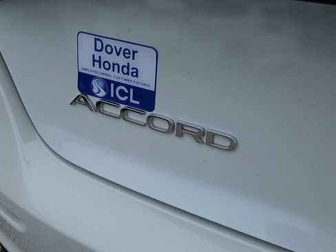 Certified 2023 Honda Accord EX image 12
