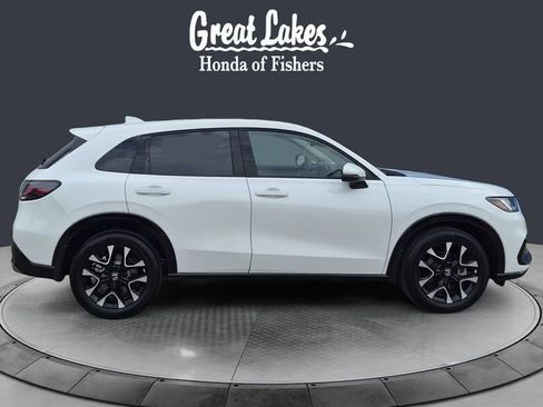 Used 2026 Honda HR-V EX-L image 6