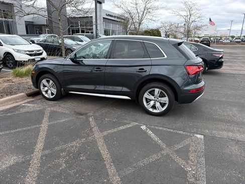 Used 2018 Audi Q5 2.0T Premium Plus w/ Premium Plus Package AWD/4WD image 4