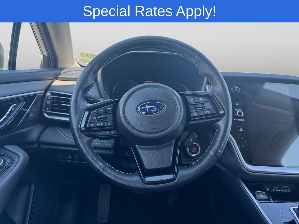 Certified 2024 Subaru Outback Onyx Edition XT AWD/4WD image 11
