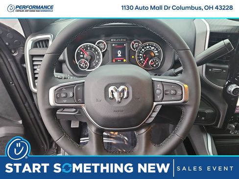 New 2026 RAM 2500 Big Horn image 20