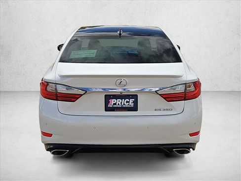 Used 2018 Lexus ES 350 w/ Navigation System Package FWD image 7