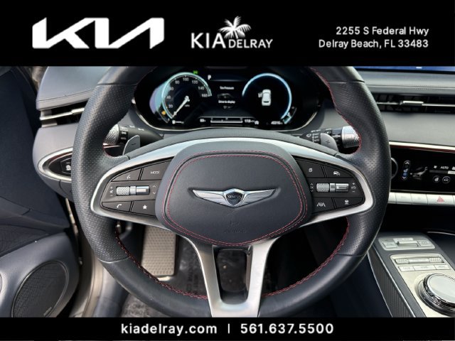 Used 2023 Genesis GV70 2.5T w/ Sport Prestige Package AWD/4WD image 35