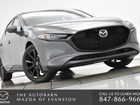 New 2026 MAZDA MAZDA3 2.5 S Hatchback w/ Premium Pkg image 3