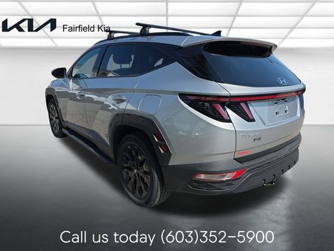 Used 2024 Hyundai Tucson XRT AWD/4WD image 3