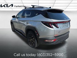 Used 2024 Hyundai Tucson XRT AWD/4WD video 3