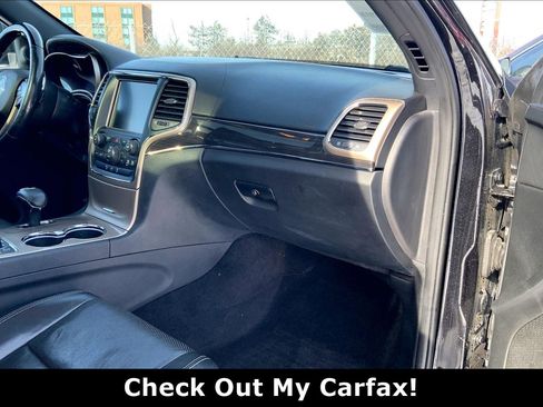 Used 2015 Jeep Grand Cherokee Overland image 17