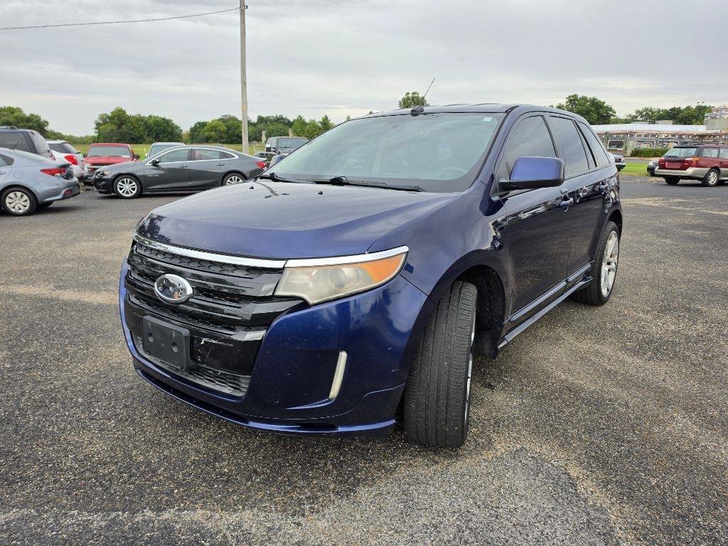 Used 2011 Ford Edge Sport w/ Driver Entry Pkg FWD image 11