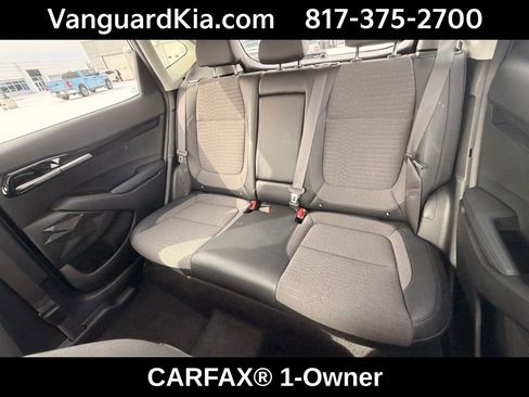 Certified 2022 Kia Seltos S image 24