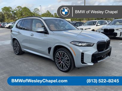 New 2026 BMW X5 sDrive40i w/ M Sport Package