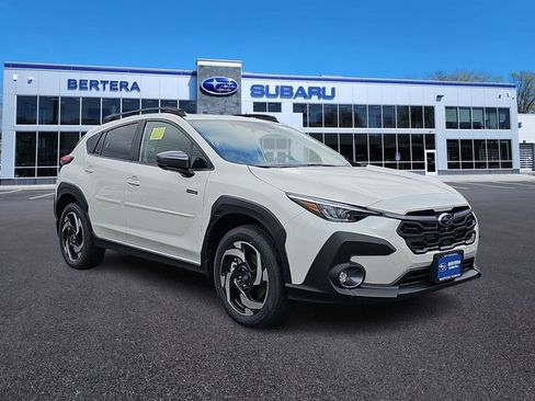 Certified 2026 Subaru Crosstrek 2.5i Limited w/ Crosstrek Mirror Package AWD/4WD image 2
