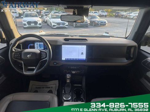 Used 2022 Ford Bronco Wildtrak image 24